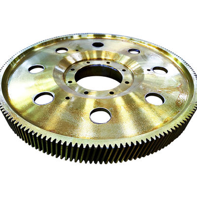 Customized Spur Gearing D Hole Gear Spur Gear Lathe Spur Gear