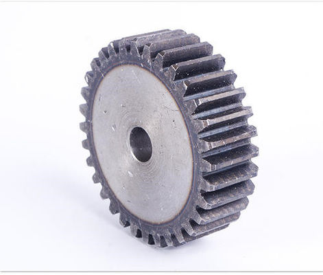 Steel Industrial Sprocket Custom dia 6300mm Metal Gear Wheel 40CrNi2MoA Low Noise
