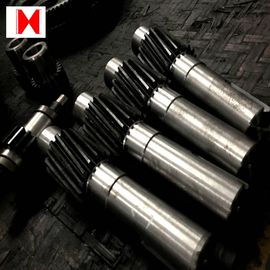 Hardening Forging Roller OEM 4140 Transmission Forging Steel Spur  Gear Shaft