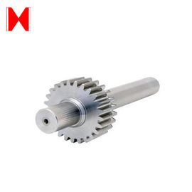 Nickel Chrome Steel Steering 42CrMo4 Stepped Forging Steel Shaft