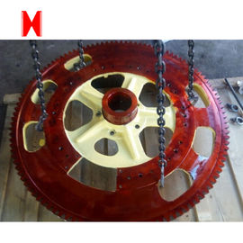 casting 42CrMo alloy steel  planetary gear manufacturer spur gears