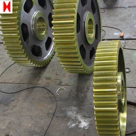 20CrMn Steel Spur Gear