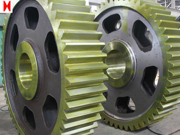 20CrMn Steel Spur Gear