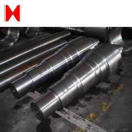 spline shaft linear shaft roller shaft pinion gear shaft forging shaft