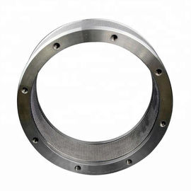 JIS Alloy Steel Rotating Pipe Flange Mining Machinery Parts