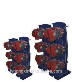 Friction Mine Hoist Disc Brake Mining Machinery Parts