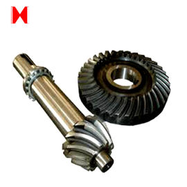 60HRC 45 Steel Bevel Gear