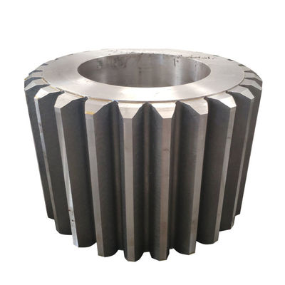 Forging  Concrete Mixer Gears Steel Spur Gear Small Spur Gears wheel