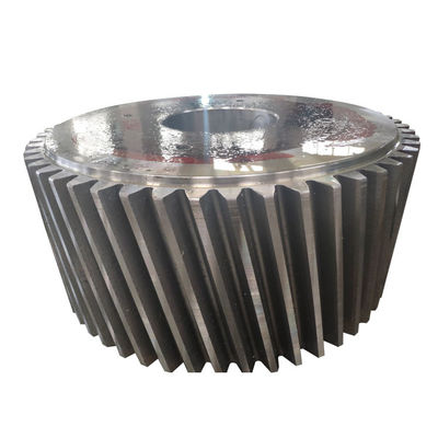 Forging  Concrete Mixer Gears Steel Spur Gear Small Spur Gears wheel