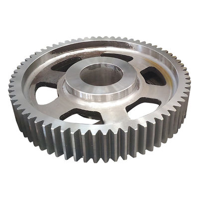 Construction Forging Small Steel Straight Spur Gear