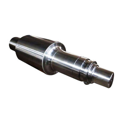Alloy Steel Tooth Surface Hardening Helical Gear Shaft For Ball Mill