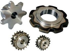 Stainless Steel 13T 14T Chain Roller Sprocket Wheel Tension Drive Sprockets Wheel